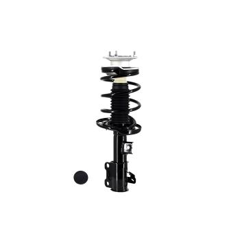 2014 Cadillac ATS Suspension Strut and Coil Spring Assembly Front Left FCS Automotive 1333832L image 3 of 4