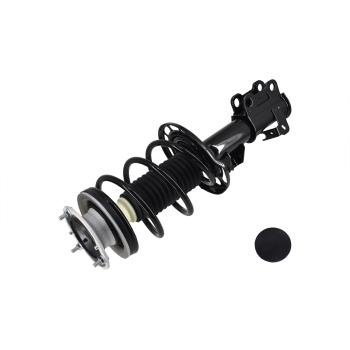 2014 Cadillac ATS Suspension Strut and Coil Spring Assembly Front Left FCS Automotive 1333832L image 4 of 4