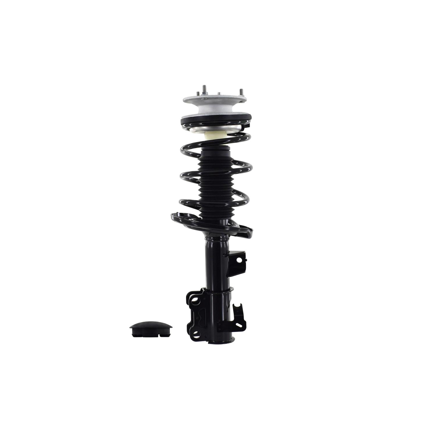 FCS Automotive 1333832R - Suspension Strut and Coil Spring Assembly FCS Automotive 1333832R Suspension Strut and Coil Spring Assembly product image 1 of 5