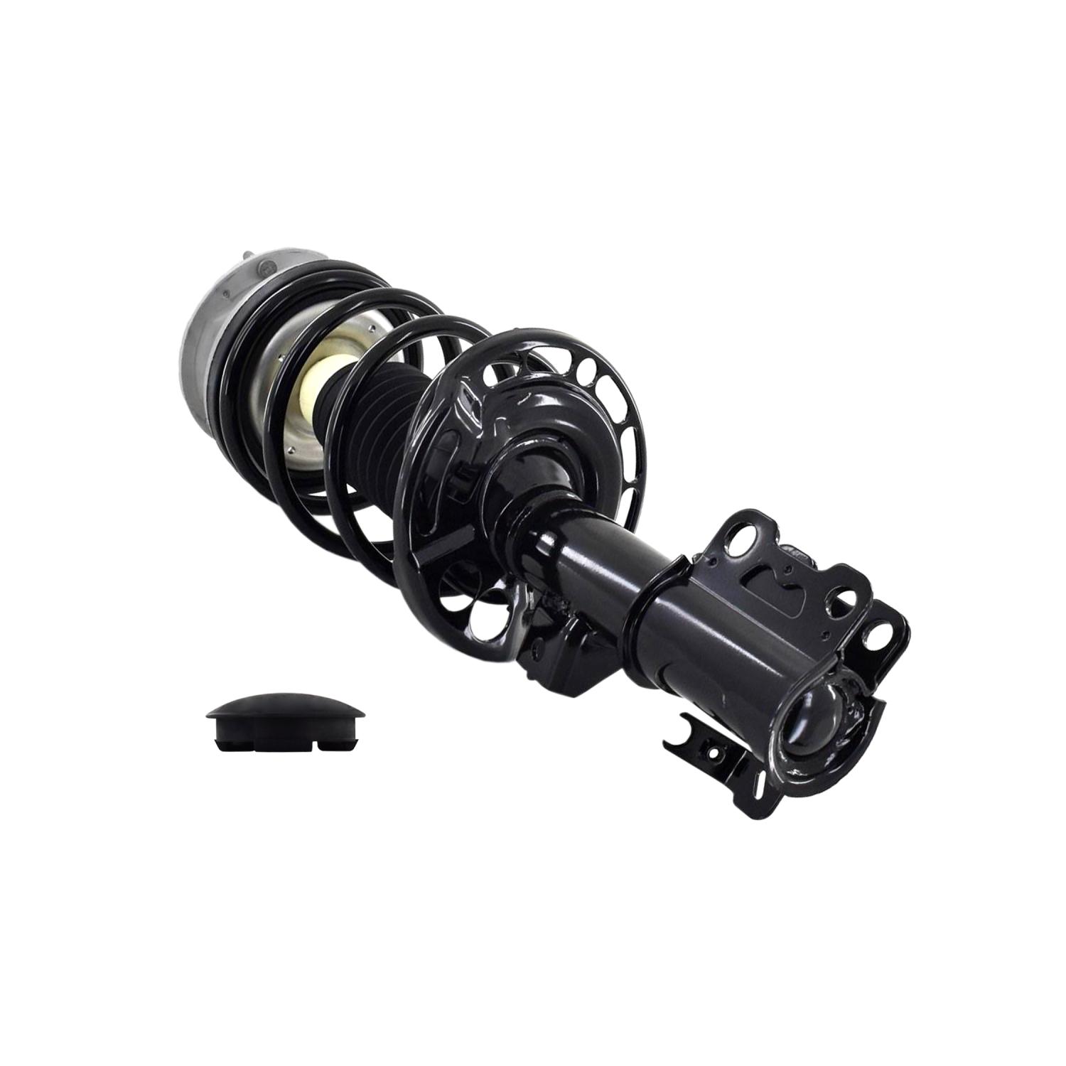 FCS Automotive 1333832R - Suspension Strut and Coil Spring Assembly FCS Automotive 1333832R Suspension Strut and Coil Spring Assembly product image 2 of 5