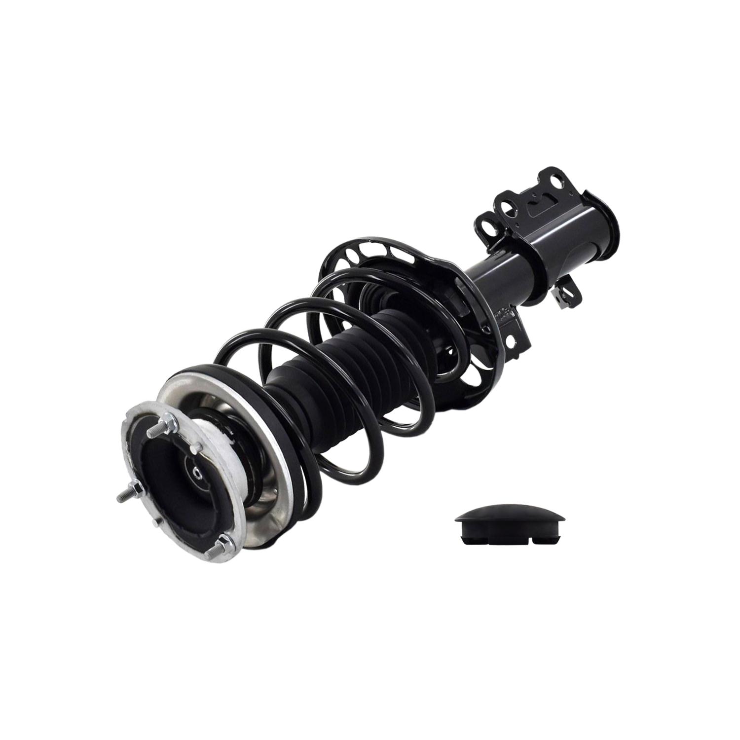 FCS Automotive 1333832R - Suspension Strut and Coil Spring Assembly FCS Automotive 1333832R Suspension Strut and Coil Spring Assembly product image 3 of 5