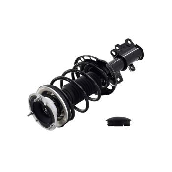 2014 Cadillac ATS Suspension Strut and Coil Spring Assembly Front Right FCS Automotive 1333832R image 3 of 4