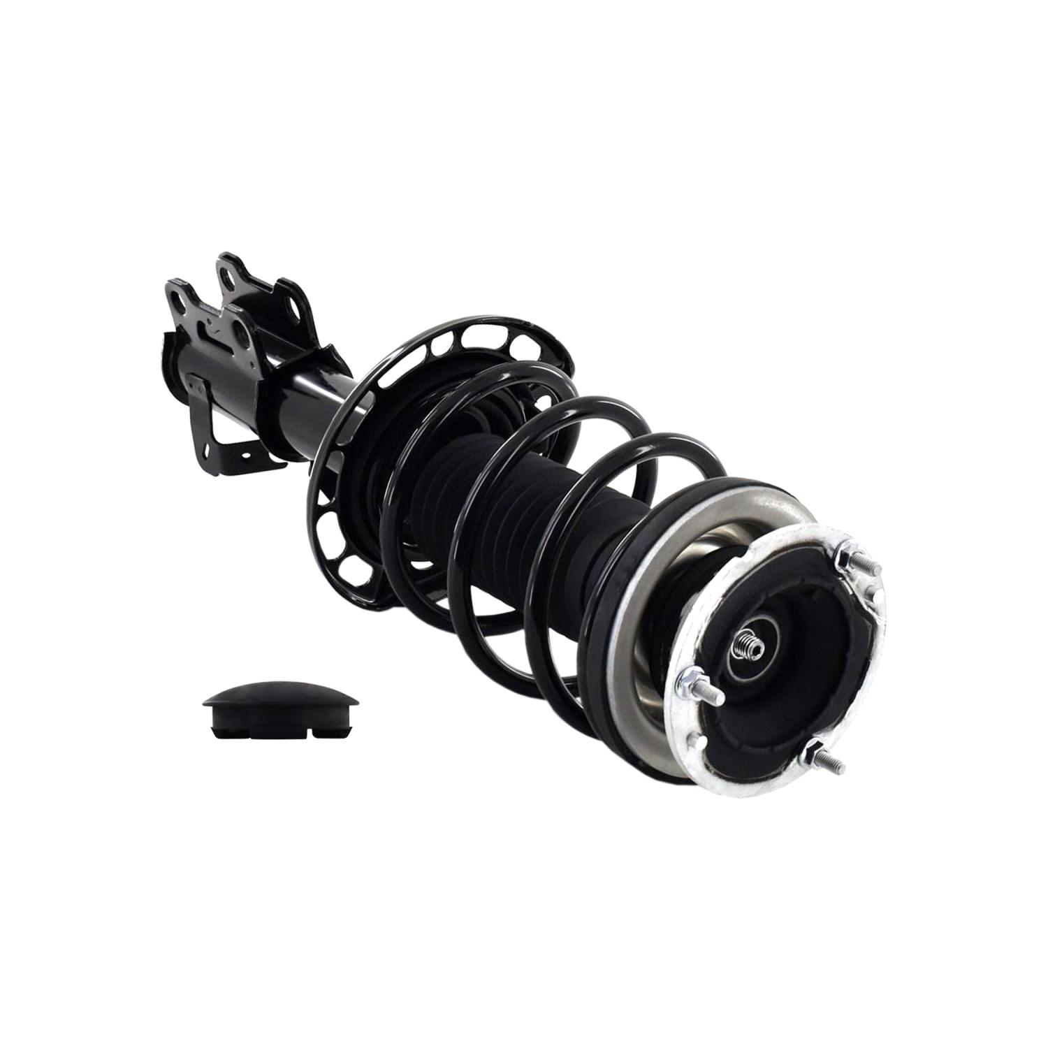 FCS Automotive 1333832R - Suspension Strut and Coil Spring Assembly FCS Automotive 1333832R Suspension Strut and Coil Spring Assembly product image 4 of 5