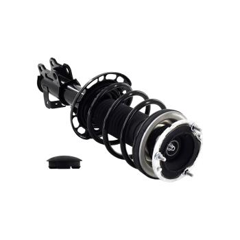 2014 Cadillac ATS Suspension Strut and Coil Spring Assembly Front Right FCS Automotive 1333832R image 4 of 4
