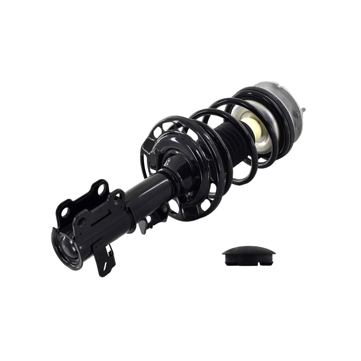 FCS Automotive 1333832R - Suspension Strut and Coil Spring Assembly FCS Automotive 1333832R Suspension Strut and Coil Spring Assembly product image 5 of 5