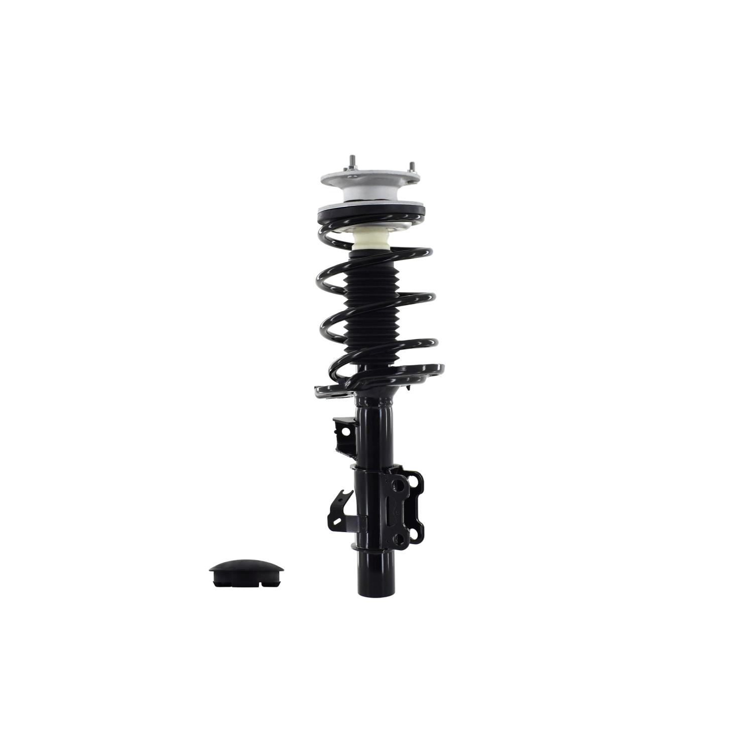FCS Automotive 1333833L - Suspension Strut and Coil Spring Assembly FCS Automotive 1333833L Suspension Strut and Coil Spring Assembly product image 1 of 5