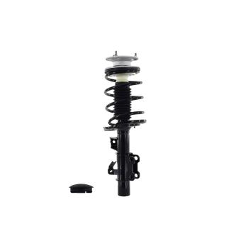 2013 Cadillac ATS Suspension Strut and Coil Spring Assembly