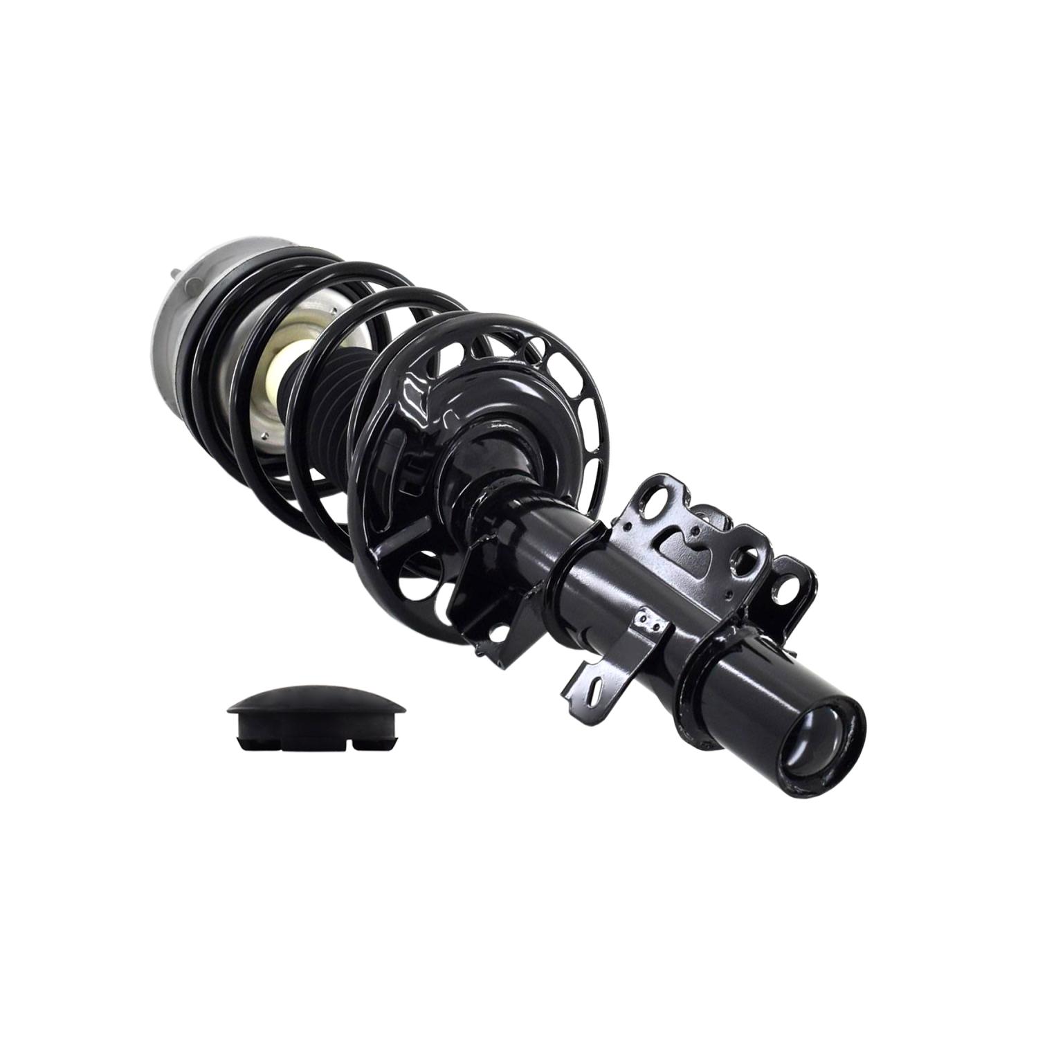 FCS Automotive 1333833L - Suspension Strut and Coil Spring Assembly FCS Automotive 1333833L Suspension Strut and Coil Spring Assembly product image 2 of 5