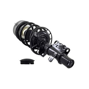 2013 Cadillac ATS Suspension Strut and Coil Spring Assembly Front Left FCS Automotive 1333833L image 2 of 4