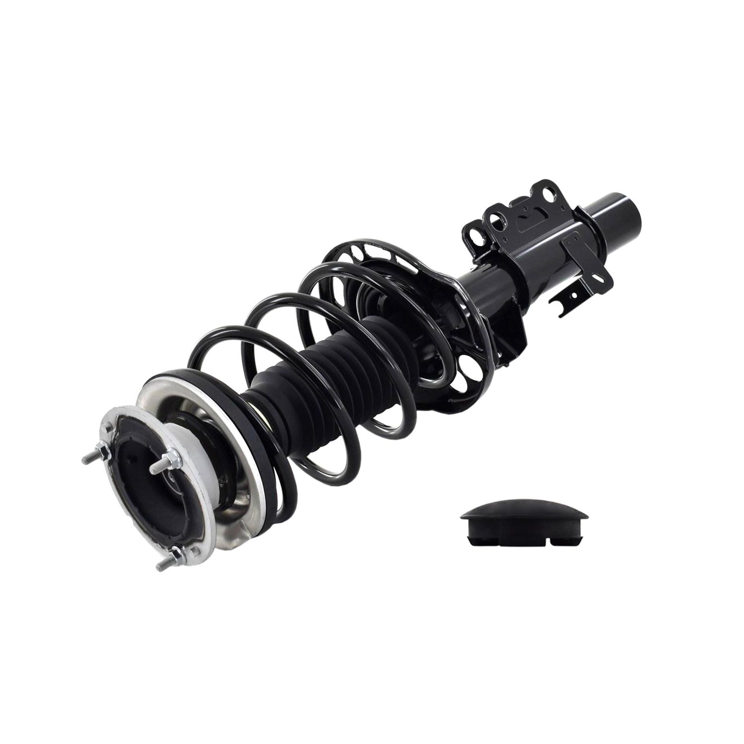 FCS Automotive 1333833L - Suspension Strut and Coil Spring Assembly FCS Automotive 1333833L Suspension Strut and Coil Spring Assembly product image 3 of 5