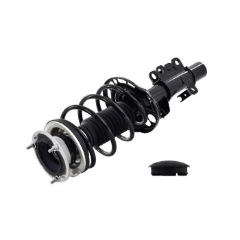 2013 Cadillac ATS Suspension Strut and Coil Spring Assembly Front Left FCS Automotive 1333833L image 3 of 4