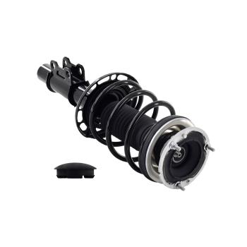 2013 Cadillac ATS Suspension Strut and Coil Spring Assembly Front Left FCS Automotive 1333833L image 4 of 4