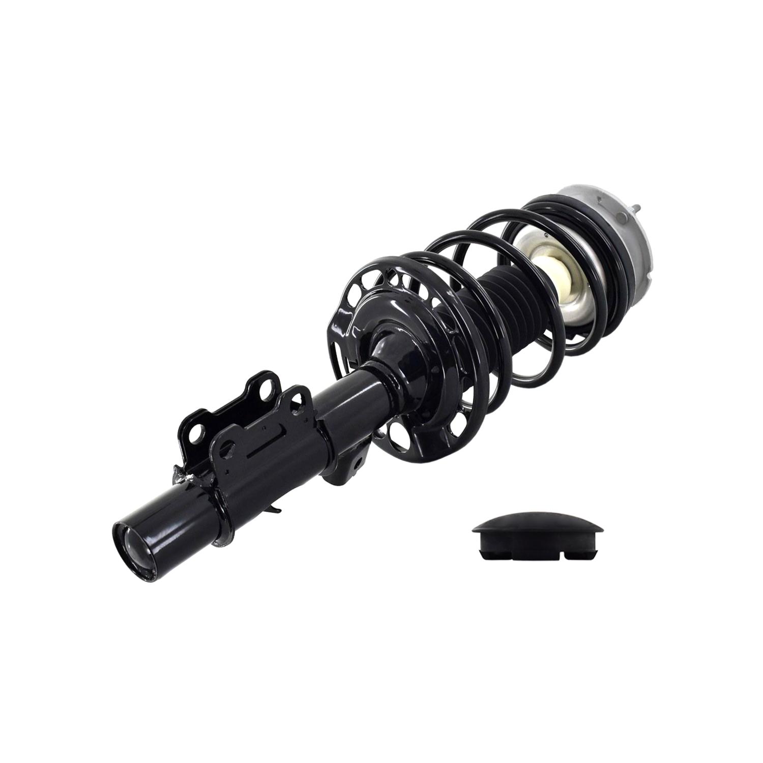 FCS Automotive 1333833L - Suspension Strut and Coil Spring Assembly FCS Automotive 1333833L Suspension Strut and Coil Spring Assembly product image 5 of 5
