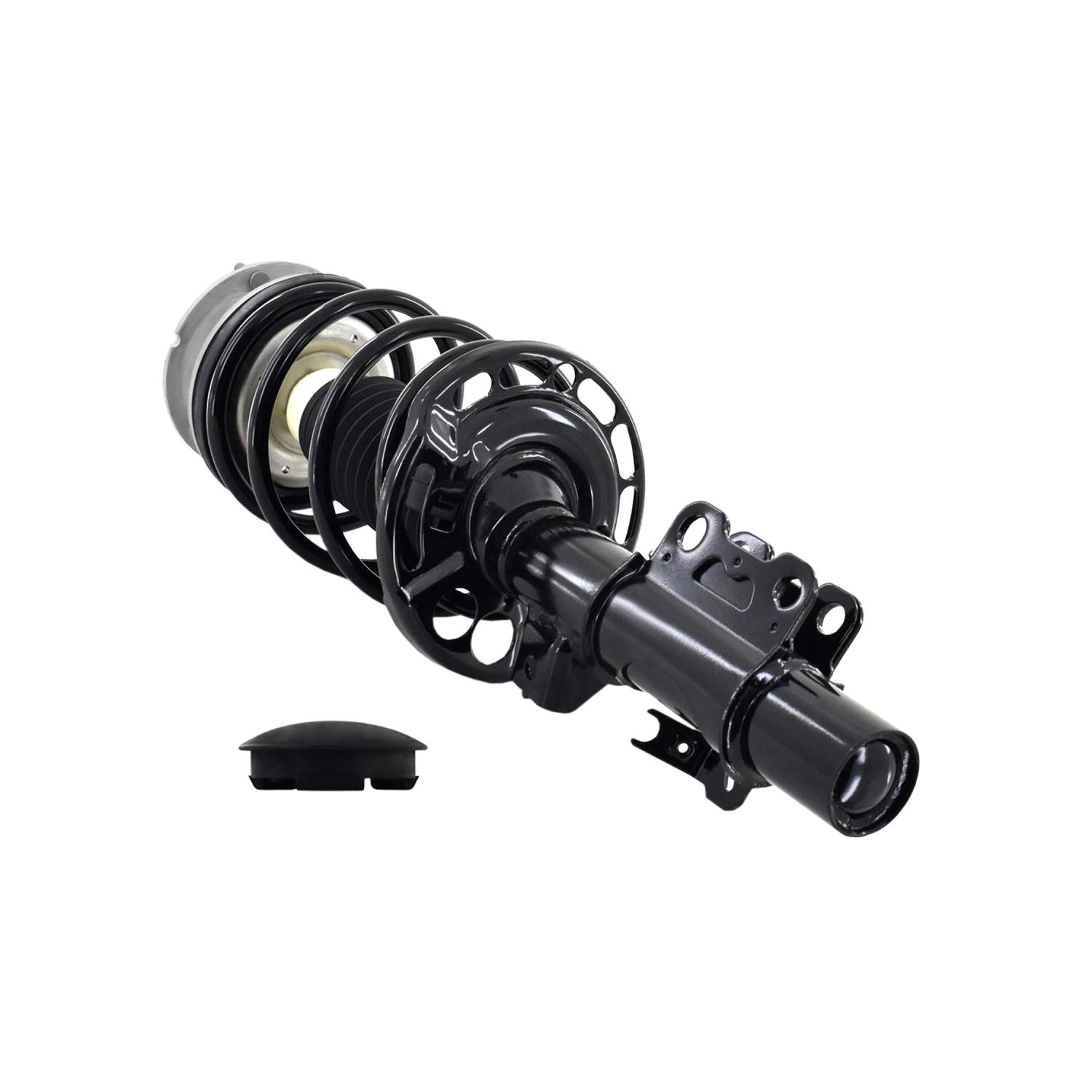 FCS Automotive 1333833R Suspension Strut and Coil Spring Assembly product image 2 of 5