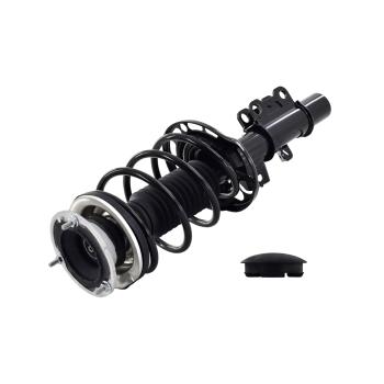 2013 Cadillac ATS Suspension Strut and Coil Spring Assembly Front Right FCS Automotive 1333833R image 3 of 4