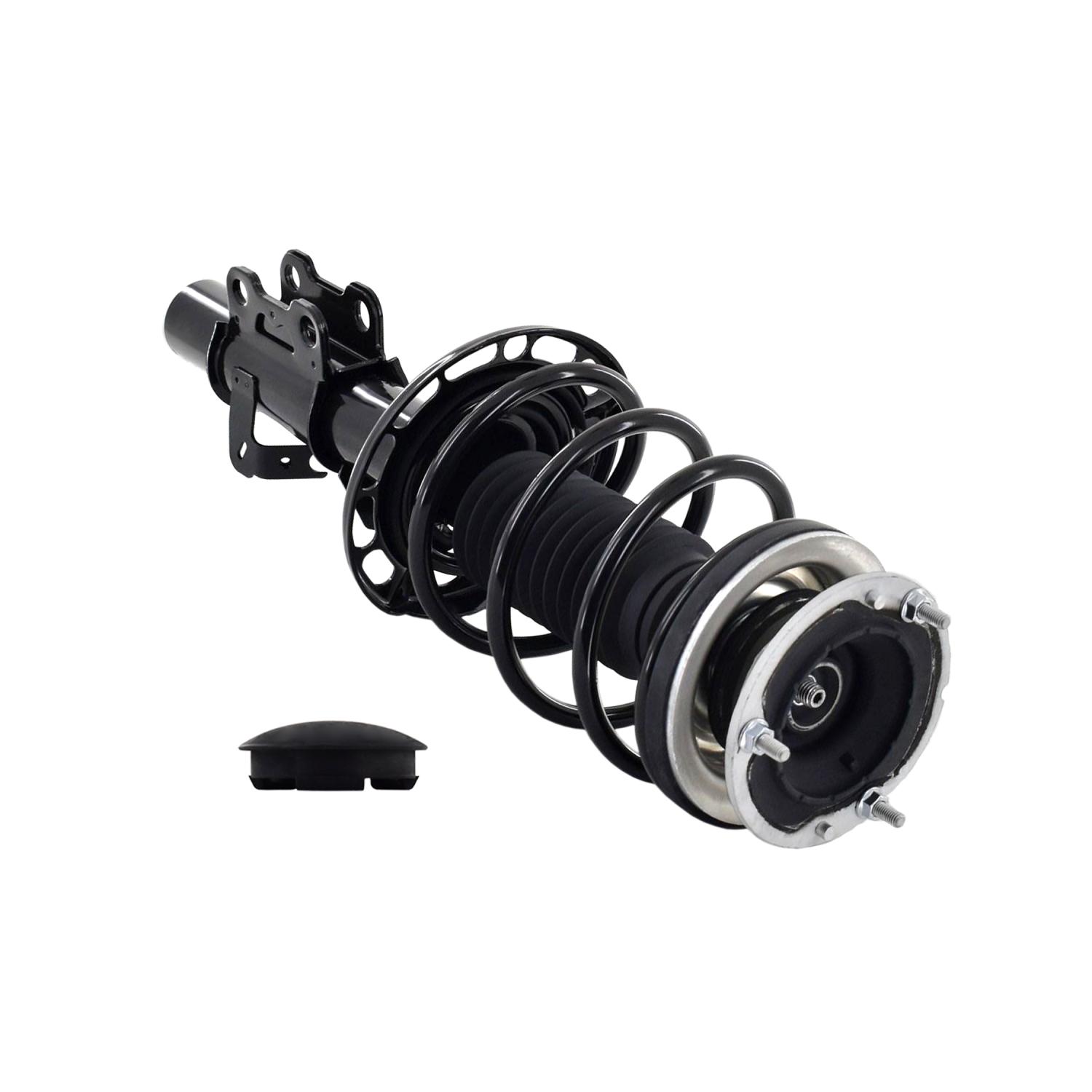 FCS Automotive 1333833R Suspension Strut and Coil Spring Assembly product image 4 of 5