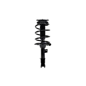 2011 Hyundai Veracruz Suspension Strut and Coil Spring Assembly Front Left FCS Automotive 1333837L image 1 of 1