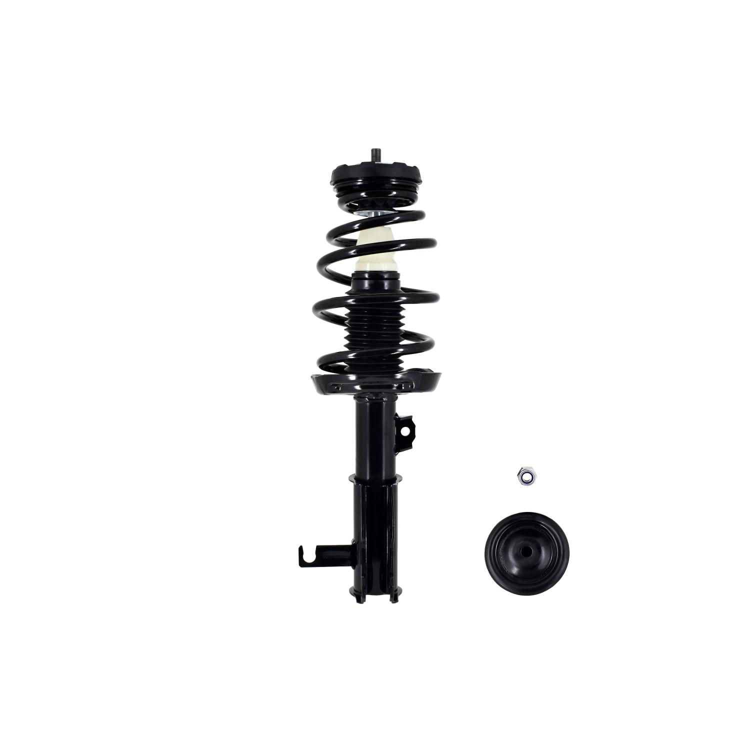 FCS Automotive 1333858L - Suspension Strut and Coil Spring Assembly FCS Automotive 1333858L Suspension Strut and Coil Spring Assembly product image 1 of 5