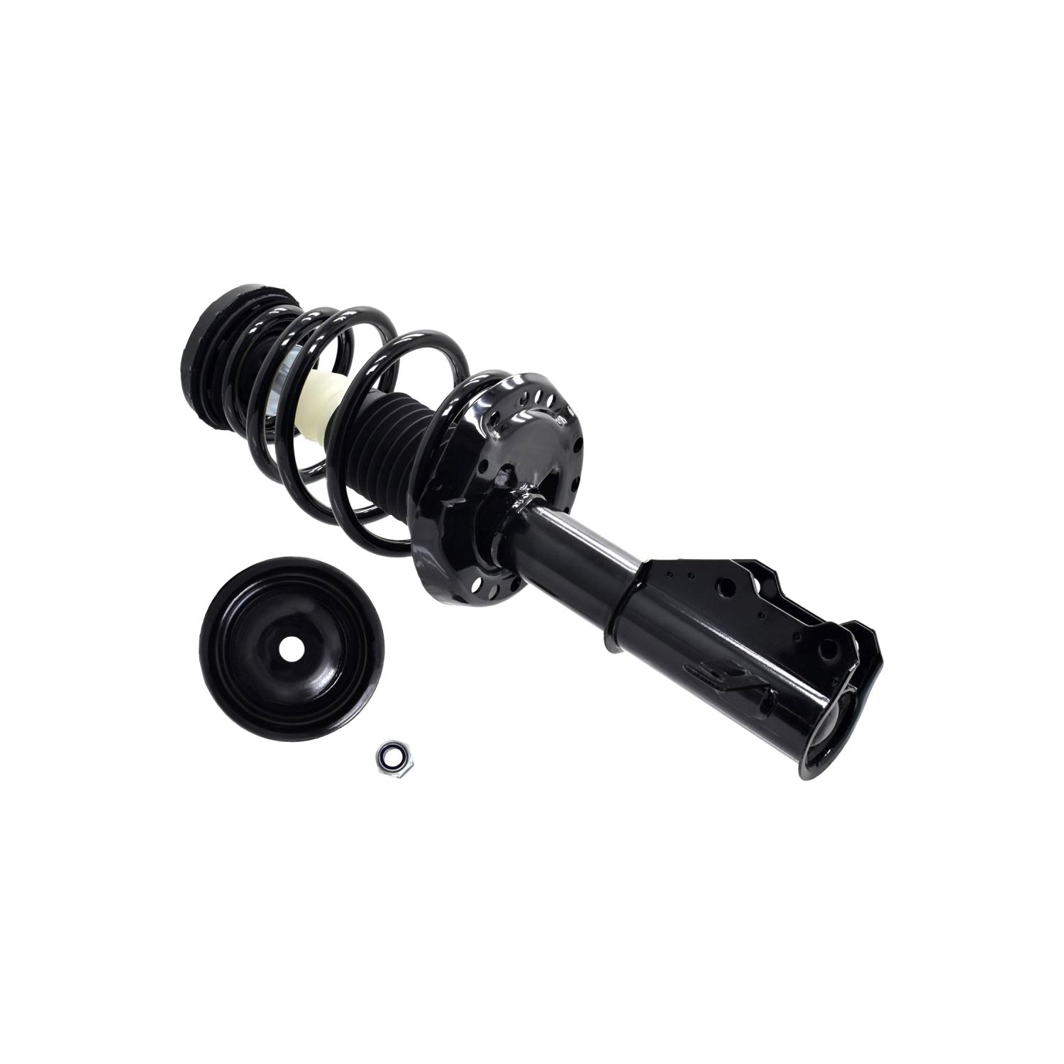 FCS Automotive 1333858L - Suspension Strut and Coil Spring Assembly FCS Automotive 1333858L Suspension Strut and Coil Spring Assembly product image 2 of 5