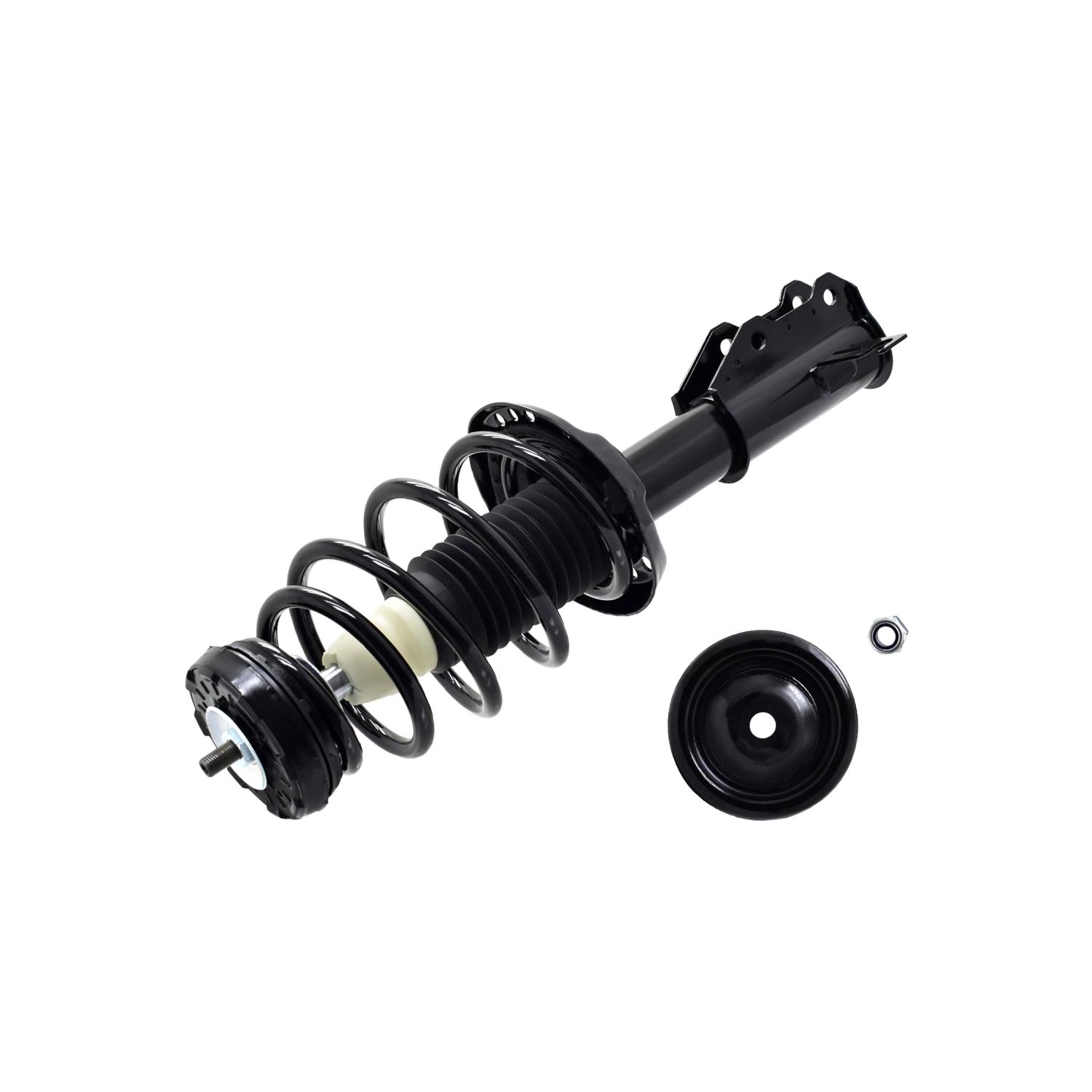 FCS Automotive 1333858L - Suspension Strut and Coil Spring Assembly FCS Automotive 1333858L Suspension Strut and Coil Spring Assembly product image 3 of 5