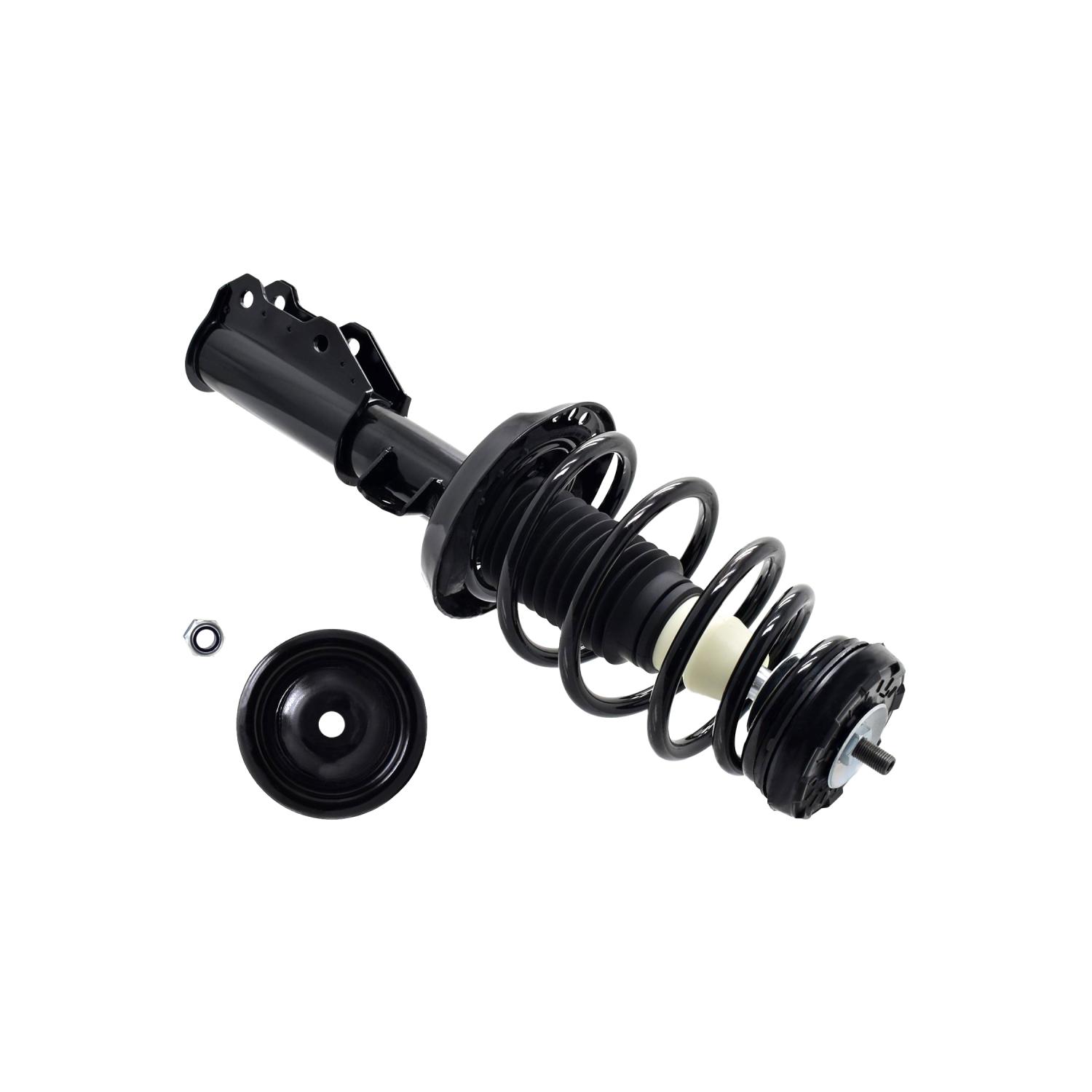 FCS Automotive 1333858L - Suspension Strut and Coil Spring Assembly FCS Automotive 1333858L Suspension Strut and Coil Spring Assembly product image 4 of 5