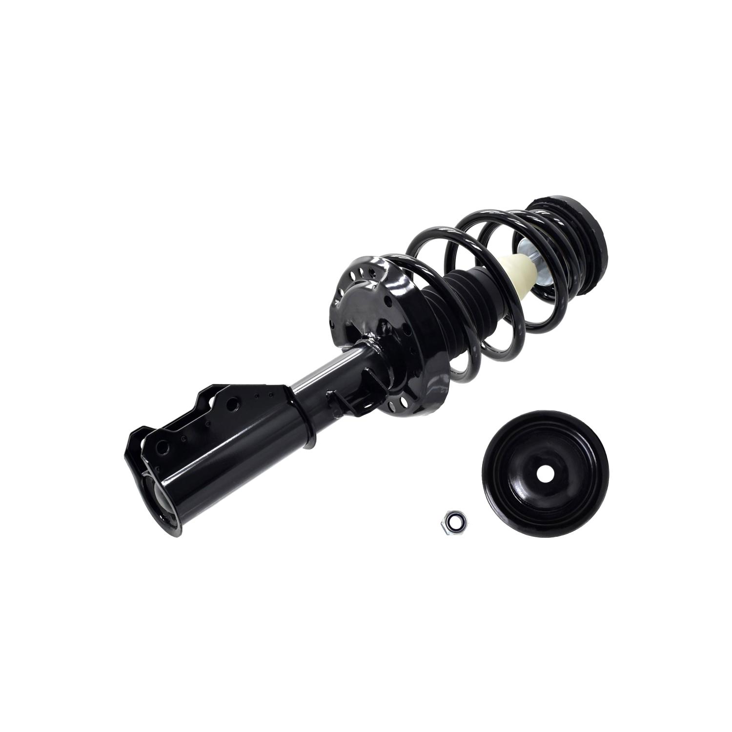 FCS Automotive 1333858L - Suspension Strut and Coil Spring Assembly FCS Automotive 1333858L Suspension Strut and Coil Spring Assembly product image 5 of 5