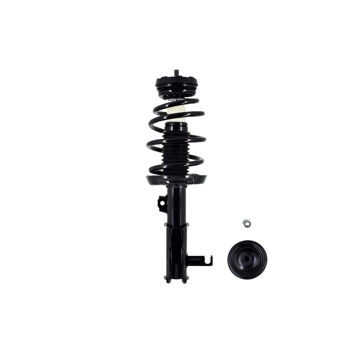 FCS Automotive 1333858R Suspension Strut and Coil Spring Assembly product image 1 of 5