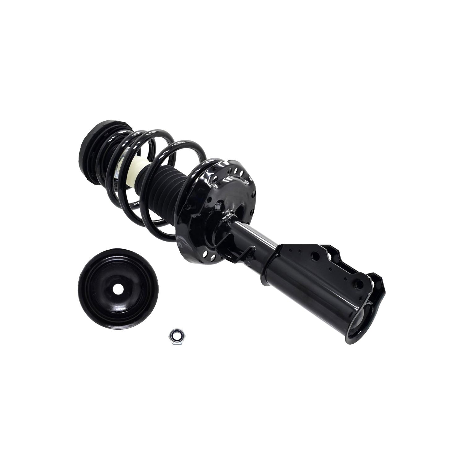 FCS Automotive 1333858R Suspension Strut and Coil Spring Assembly product image 2 of 5