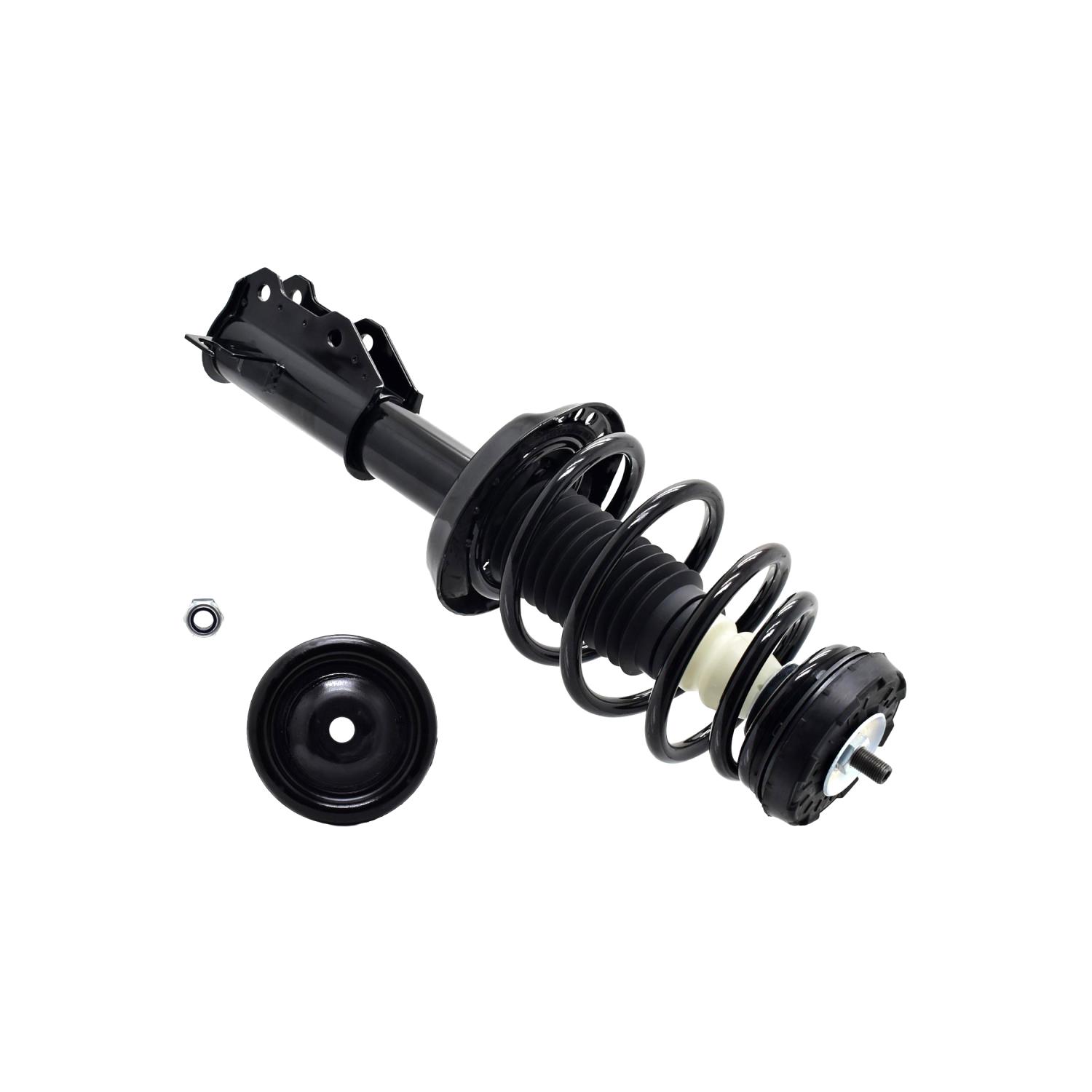 FCS Automotive 1333858R Suspension Strut and Coil Spring Assembly product image 4 of 5