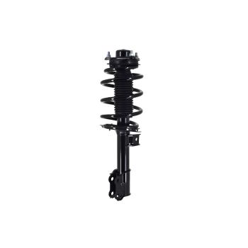 2011 Hyundai Sonata Suspension Strut and Coil Spring Assembly Front Left FCS Automotive 1333866L image 3 of 4