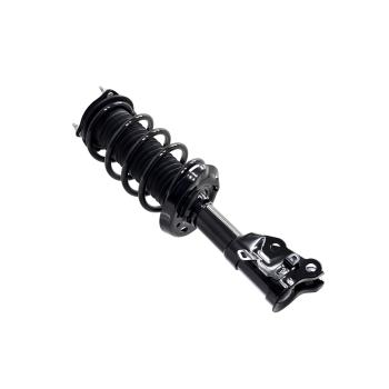 2012 Honda Civic Suspension Strut and Coil Spring Assembly Front Left FCS Automotive 1333867L image 2 of 4