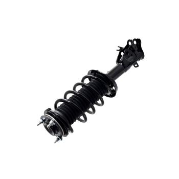 2012 Honda Civic Suspension Strut and Coil Spring Assembly Front Left FCS Automotive 1333867L image 3 of 4