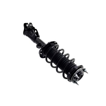 2012 Honda Civic Suspension Strut and Coil Spring Assembly Front Left FCS Automotive 1333867L image 4 of 4