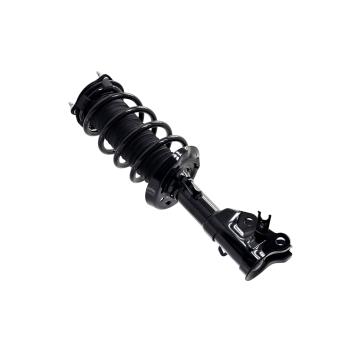 2012 Honda Civic Suspension Strut and Coil Spring Assembly Front Right FCS Automotive 1333867R image 2 of 4