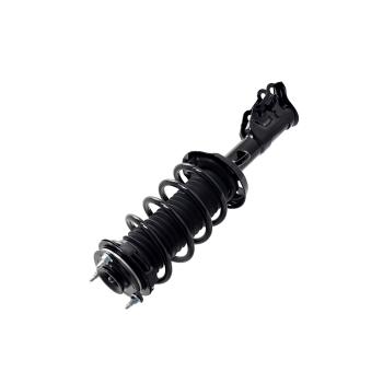 2012 Honda Civic Suspension Strut and Coil Spring Assembly Front Right FCS Automotive 1333867R image 3 of 4