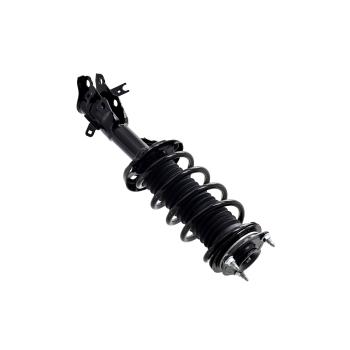 2012 Honda Civic Suspension Strut and Coil Spring Assembly Front Right FCS Automotive 1333867R image 4 of 4