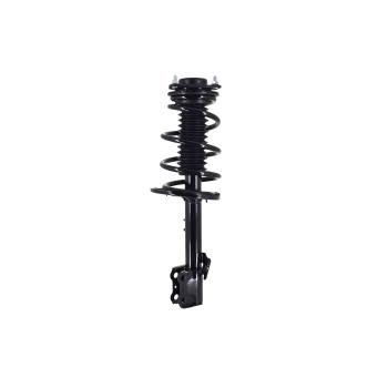 2016 Toyota Highlander Suspension Strut and Coil Spring Assembly Front Right FCS Automotive 1333926R image 3 of 4