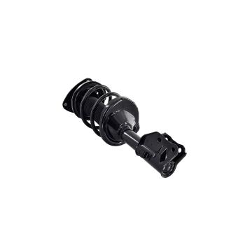 2017 Subaru Forester Suspension Strut and Coil Spring Assembly Front Left FCS Automotive 1333940L image 2 of 4