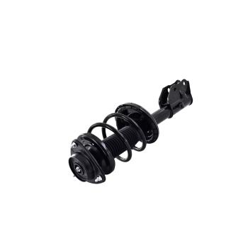 2017 Subaru Forester Suspension Strut and Coil Spring Assembly Front Left FCS Automotive 1333940L image 3 of 4