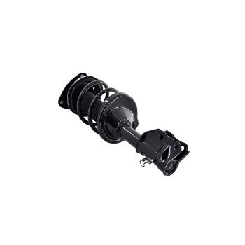2017 Subaru Forester Suspension Strut and Coil Spring Assembly Front Right FCS Automotive 1333940R image 2 of 4