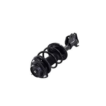 2017 Subaru Forester Suspension Strut and Coil Spring Assembly Front Right FCS Automotive 1333940R image 3 of 4