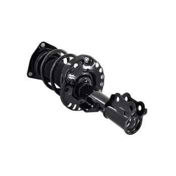 2016 Hyundai Veloster Suspension Strut and Coil Spring Assembly Front Left FCS Automotive 1333941L image 2 of 4
