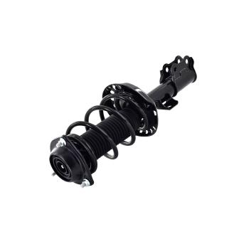 2016 Hyundai Veloster Suspension Strut and Coil Spring Assembly Front Left FCS Automotive 1333941L image 3 of 4