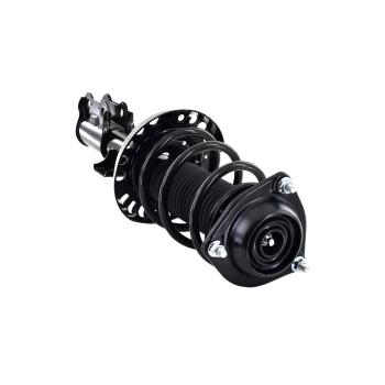 2016 Hyundai Veloster Suspension Strut and Coil Spring Assembly Front Right FCS Automotive 1333941R image 3 of 4