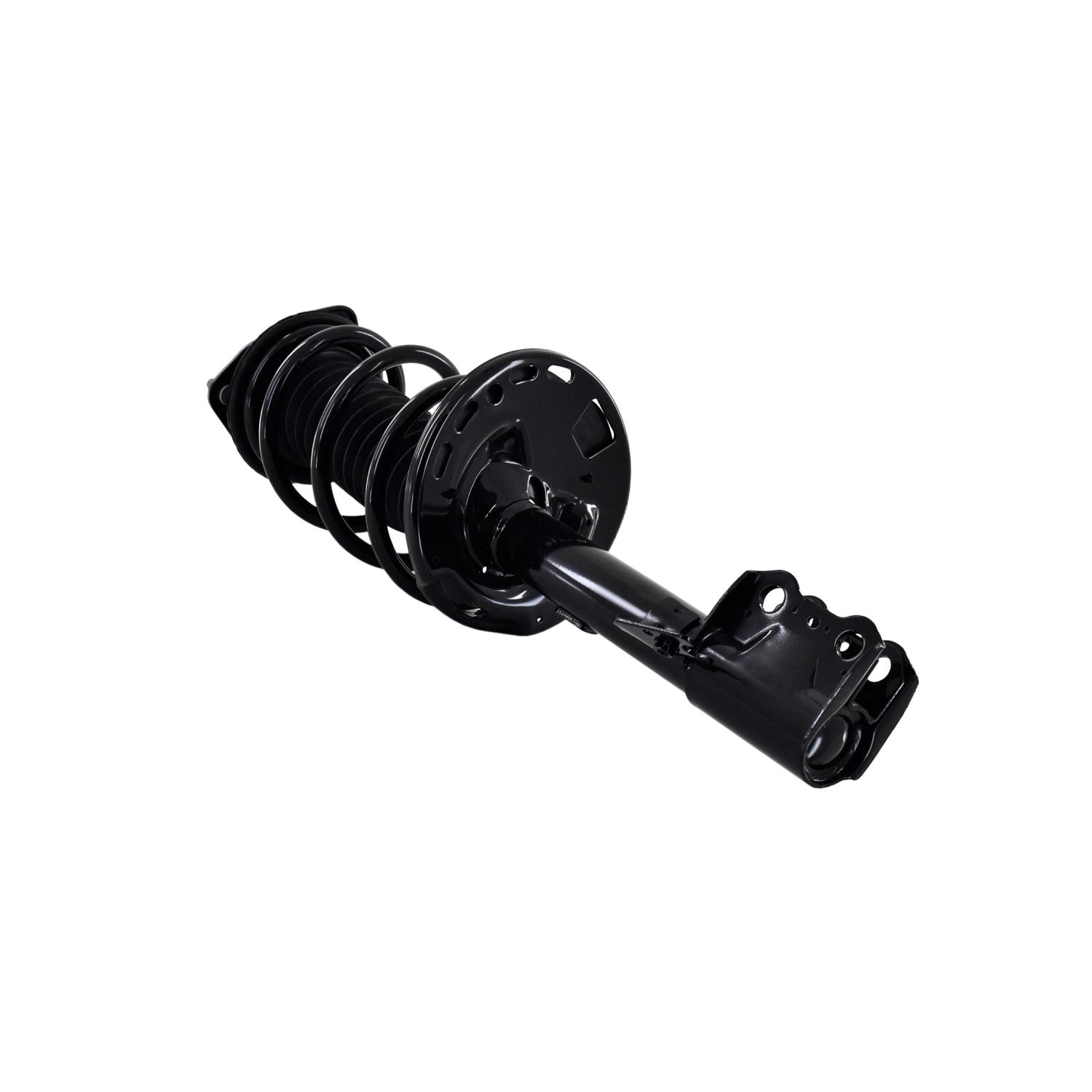 FCS Automotive 1333945L - Suspension Strut and Coil Spring Assembly FCS Automotive 1333945L Suspension Strut and Coil Spring Assembly product image 2 of 5