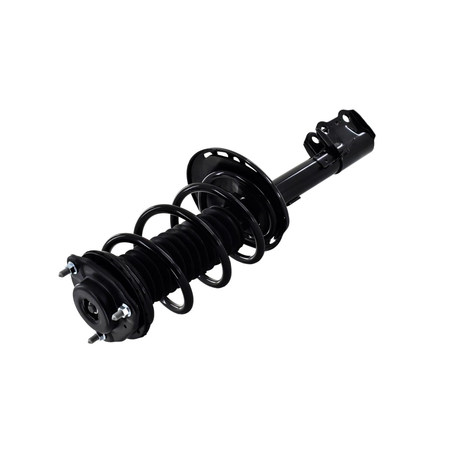 FCS Automotive 1333945L - Suspension Strut and Coil Spring Assembly FCS Automotive 1333945L Suspension Strut and Coil Spring Assembly product image 3 of 5