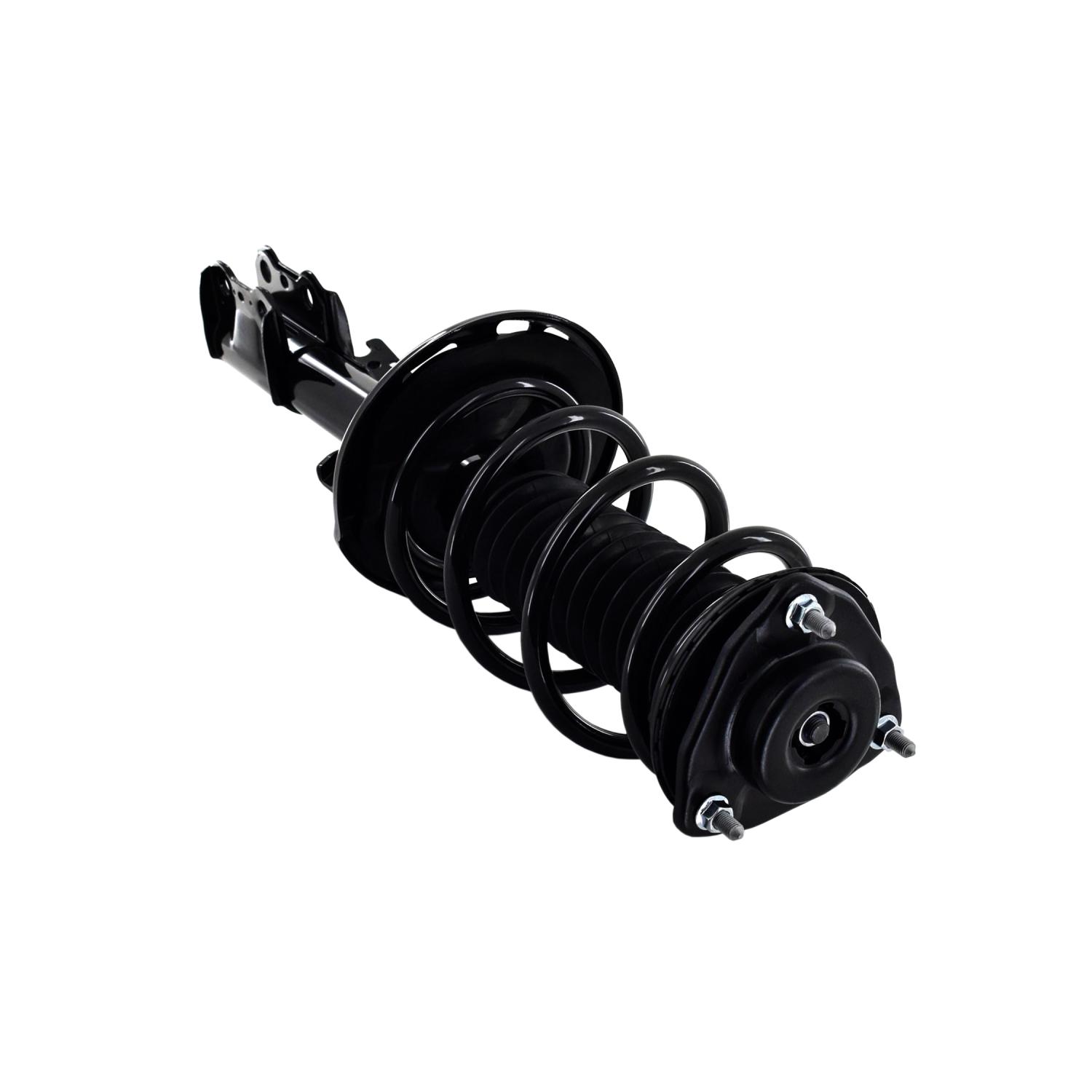 FCS Automotive 1333945L - Suspension Strut and Coil Spring Assembly FCS Automotive 1333945L Suspension Strut and Coil Spring Assembly product image 4 of 5