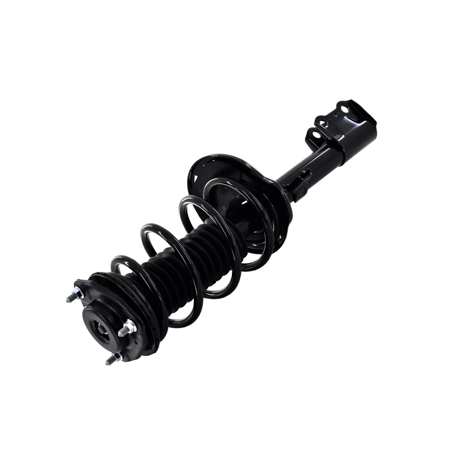 FCS Automotive 1333945R - Suspension Strut and Coil Spring Assembly FCS Automotive 1333945R Suspension Strut and Coil Spring Assembly product image 2 of 4