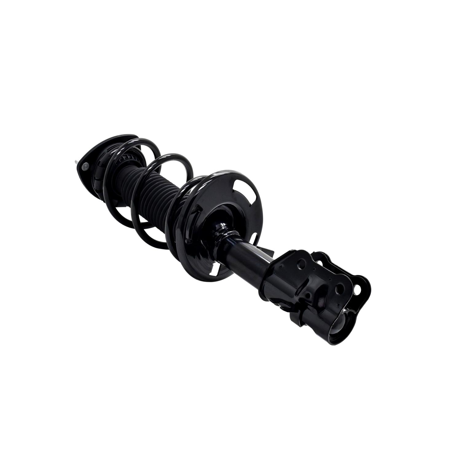 FCS Automotive 1333951L - Suspension Strut and Coil Spring Assembly FCS Automotive 1333951L Suspension Strut and Coil Spring Assembly product image 2 of 5