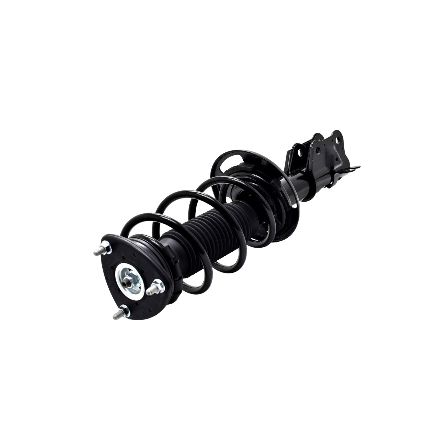 FCS Automotive 1333951L - Suspension Strut and Coil Spring Assembly FCS Automotive 1333951L Suspension Strut and Coil Spring Assembly product image 3 of 5